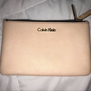 calvin klein wallet